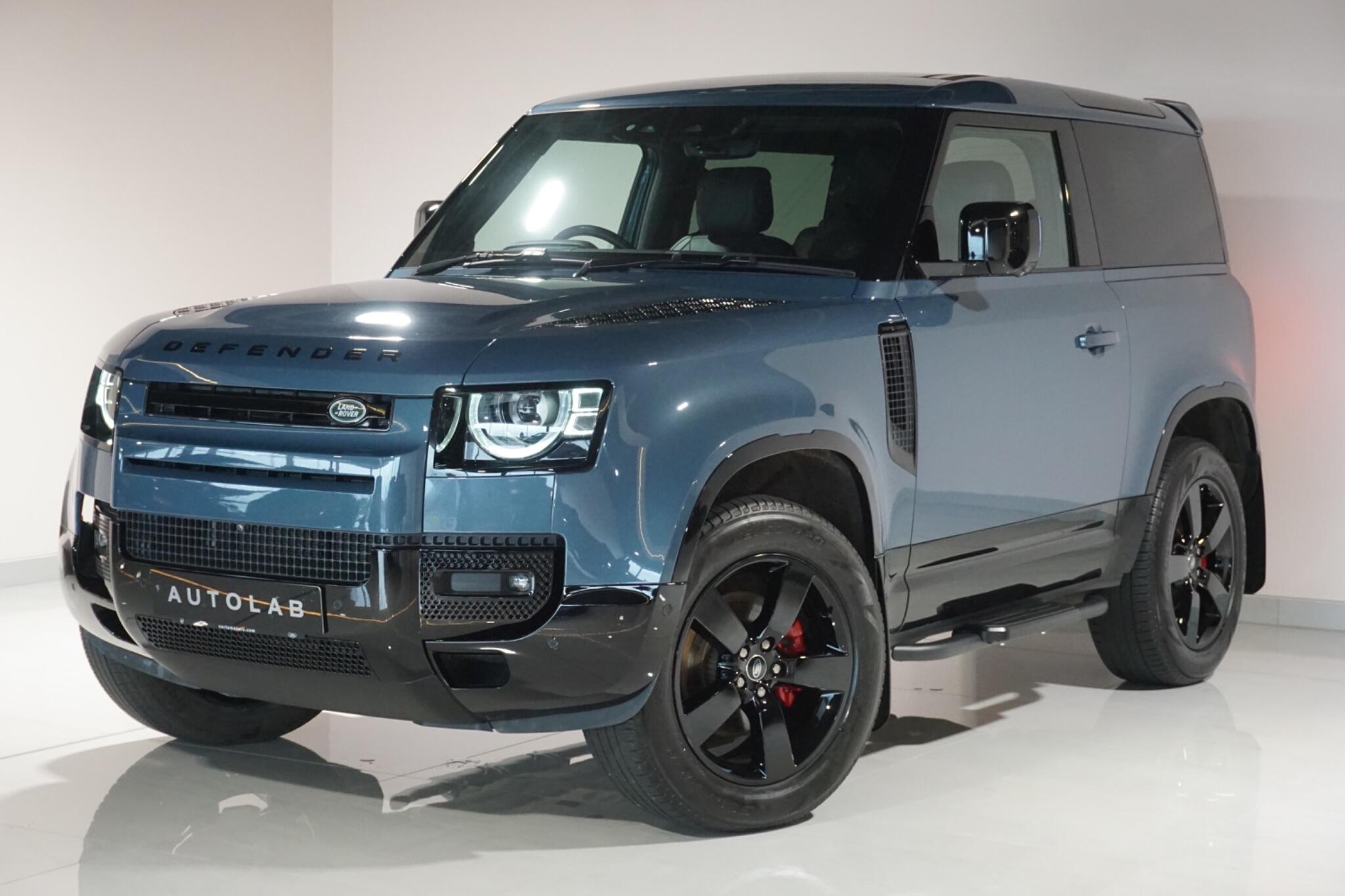 Land Rover Defender 90 3.0 D250 MHEV X-Dynamic HSE SUV 3dr Diesel Auto 4WD Euro 6 (s/s) (250 ps)